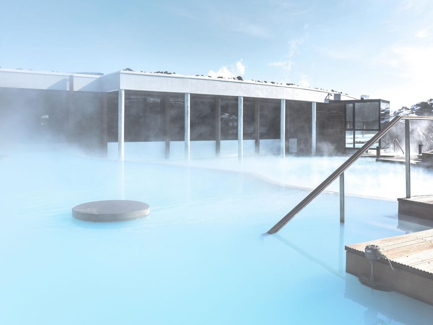 Otherworldly Wellness The Retreat At The Blue Lagoon Iceland Luxury London 