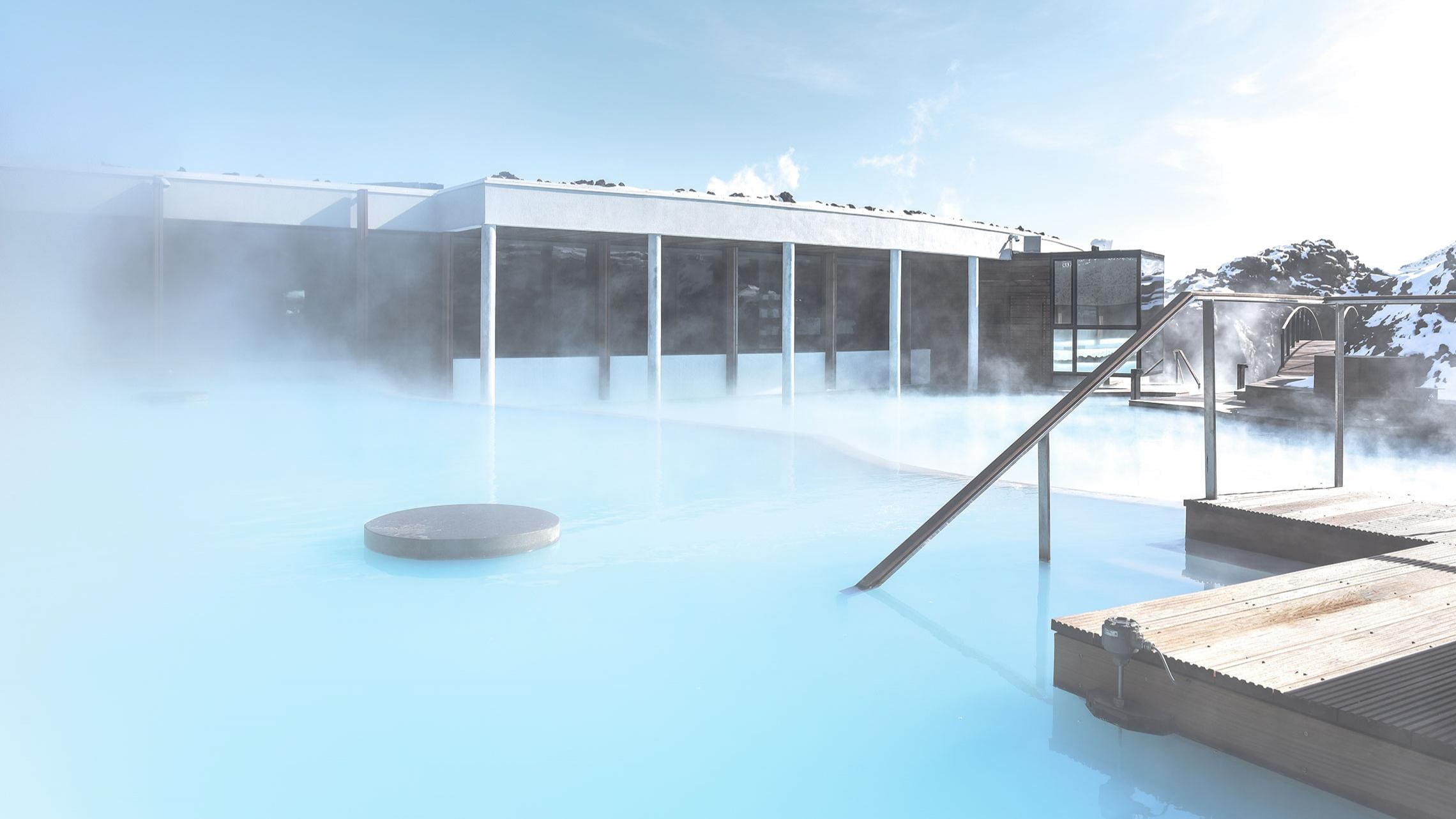 Otherworldly Wellness The Retreat At The Blue Lagoon Iceland Luxury London