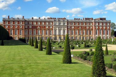 hampton court palace festival