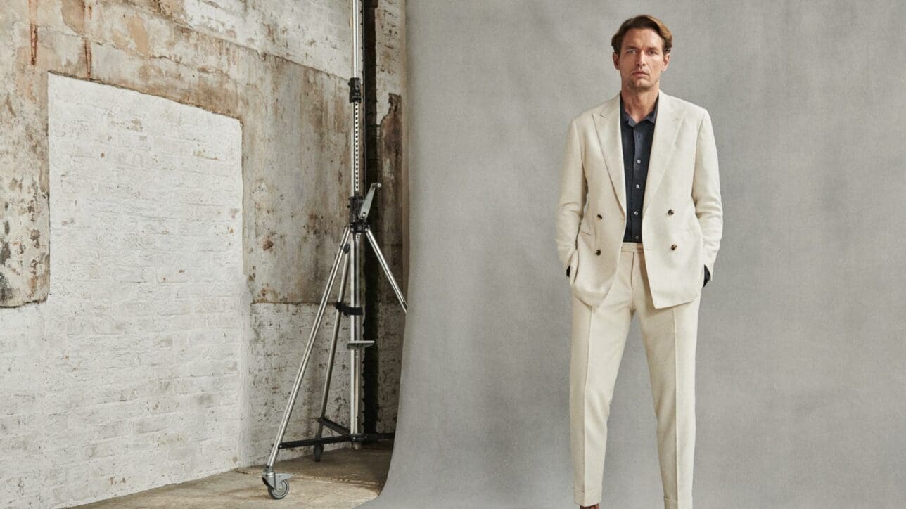 Thom Sweeney raises funds for NHS Heroes through new ecommerce site ...