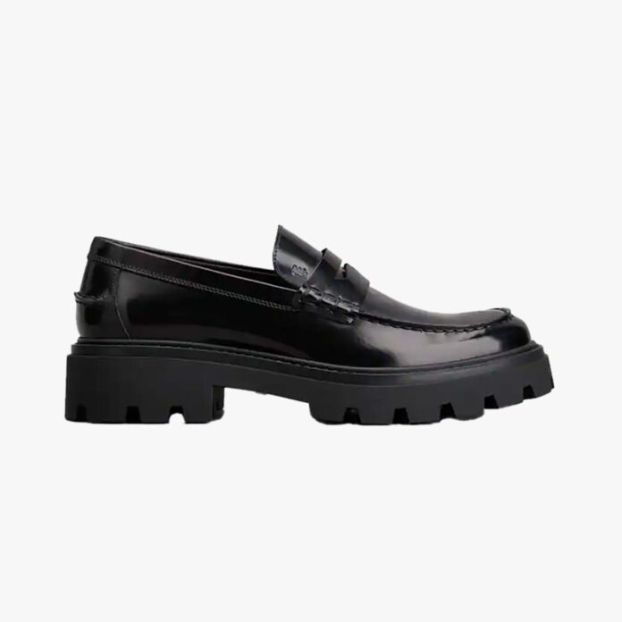 Tod’s Leather Loafers