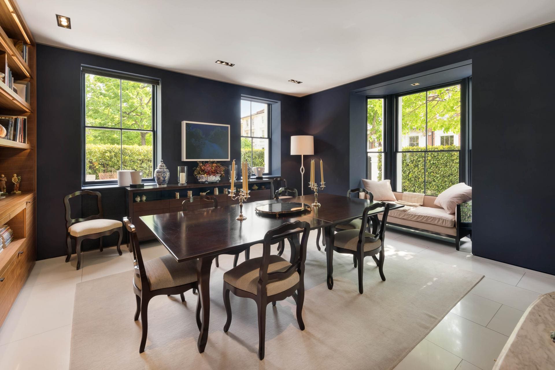 Tom Ford's suitably stylish Chelsea mansion is up for sale – Luxury London
