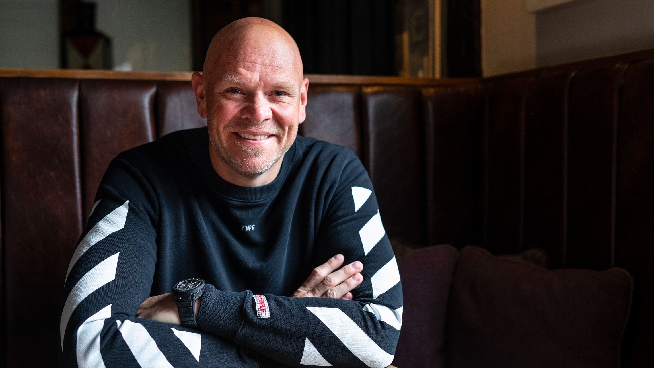 Tom Kerridge on lockdown, Liam Gallagher and the resilience of the ...