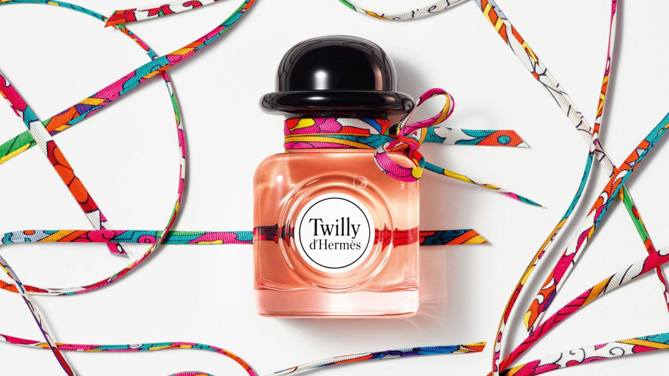 Twilly by Hermès: A Bottle Full of Joy – Luxury London