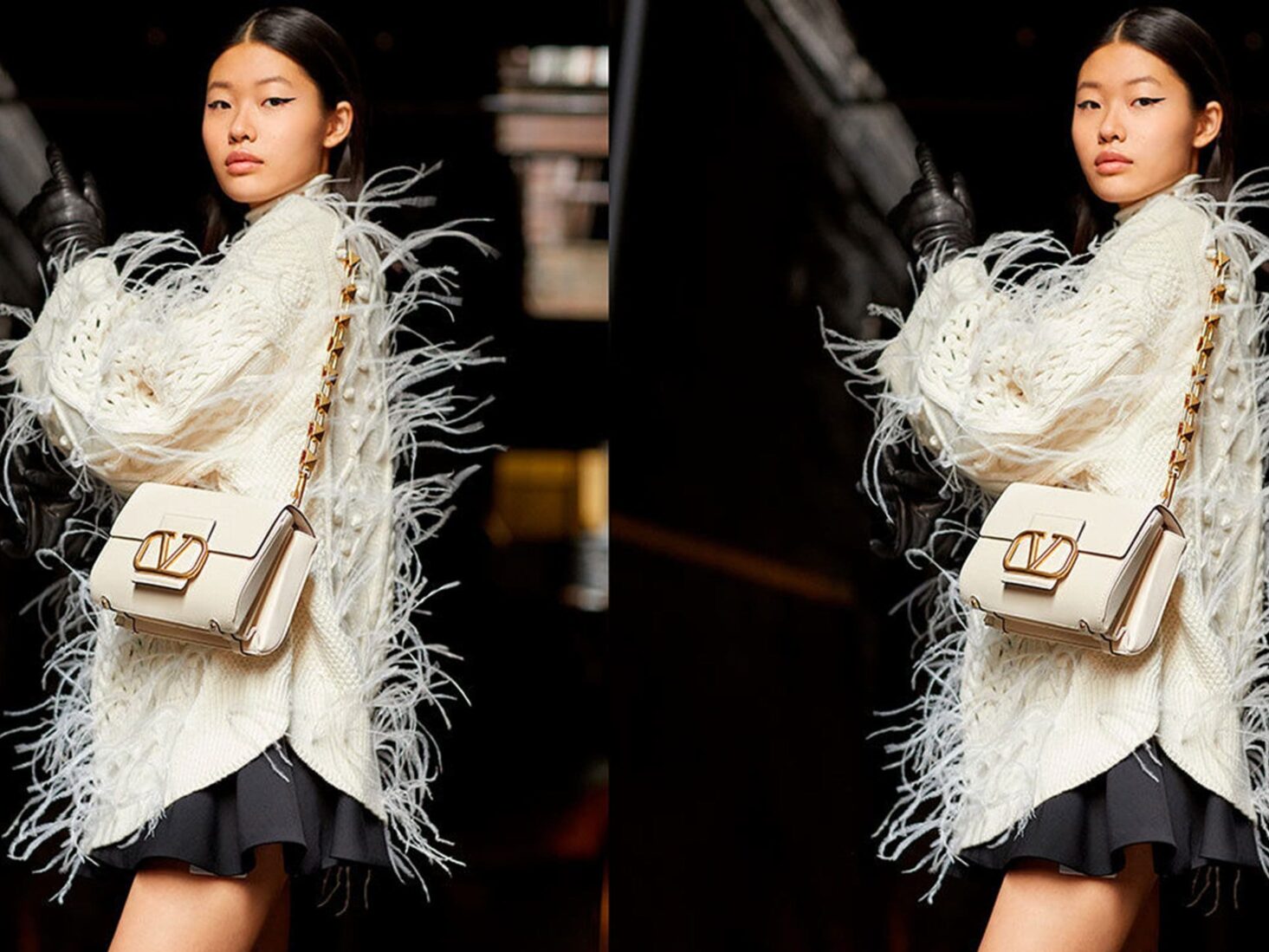 lejlighed Frugtgrøntsager badning Bag it up: The Valentino Garavani handbags your winter wardrobe needs –  Luxury London