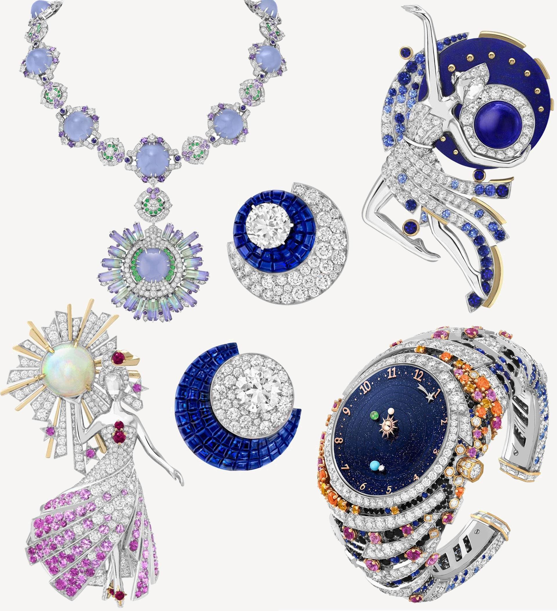 Discover the Best of 2021 High Jewellery Collections