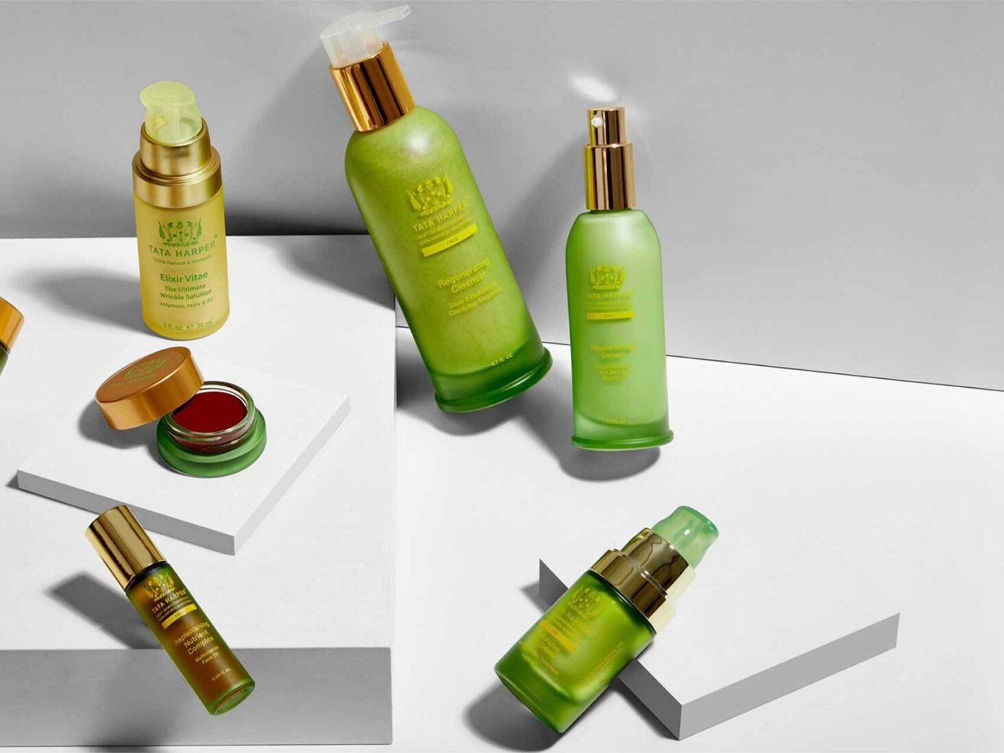 Clean and green: The best vegan beauty products – Luxury London