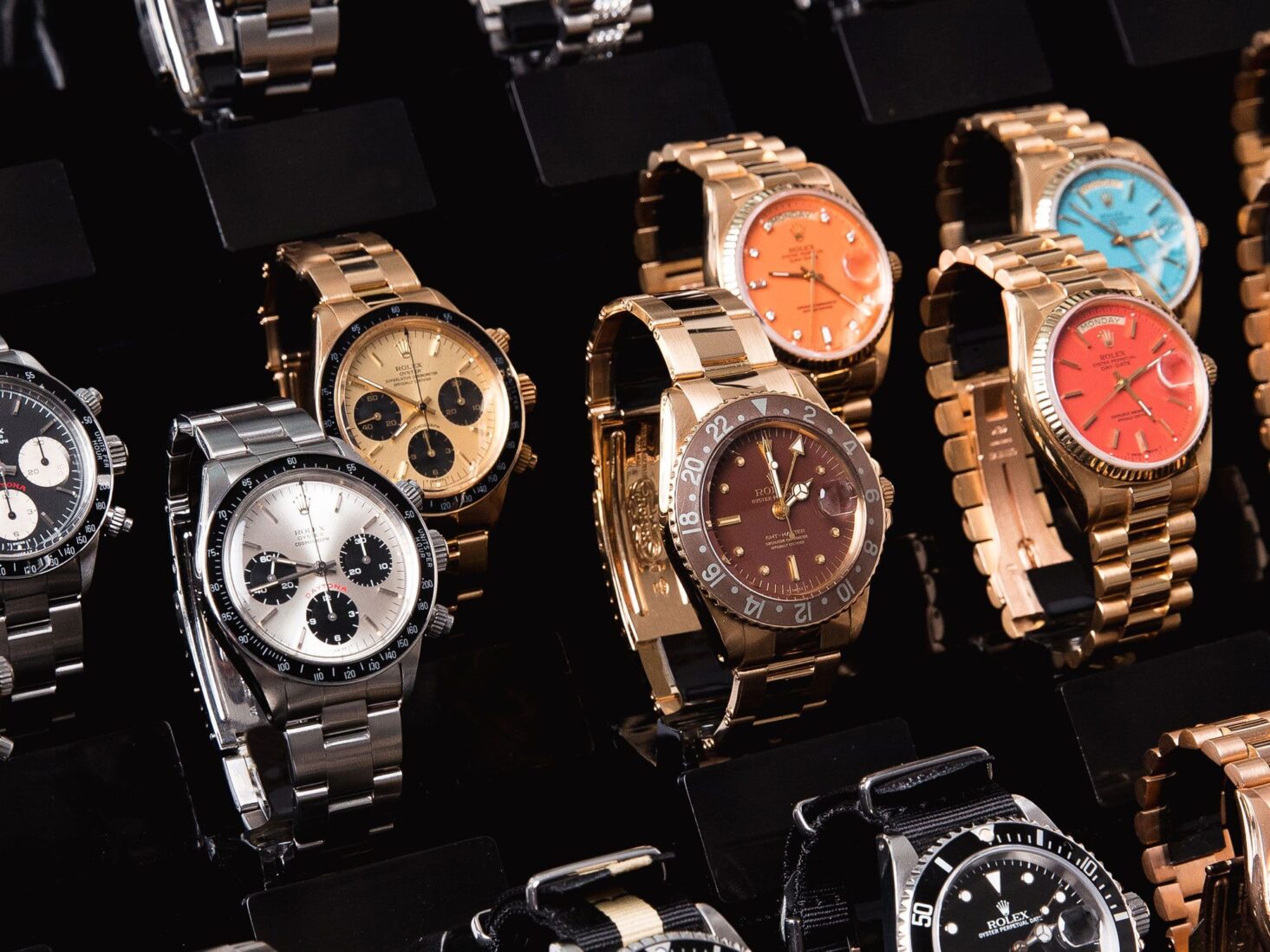 of their time: John and David Silver on the art of dealing vintage Rolexes – Luxury London