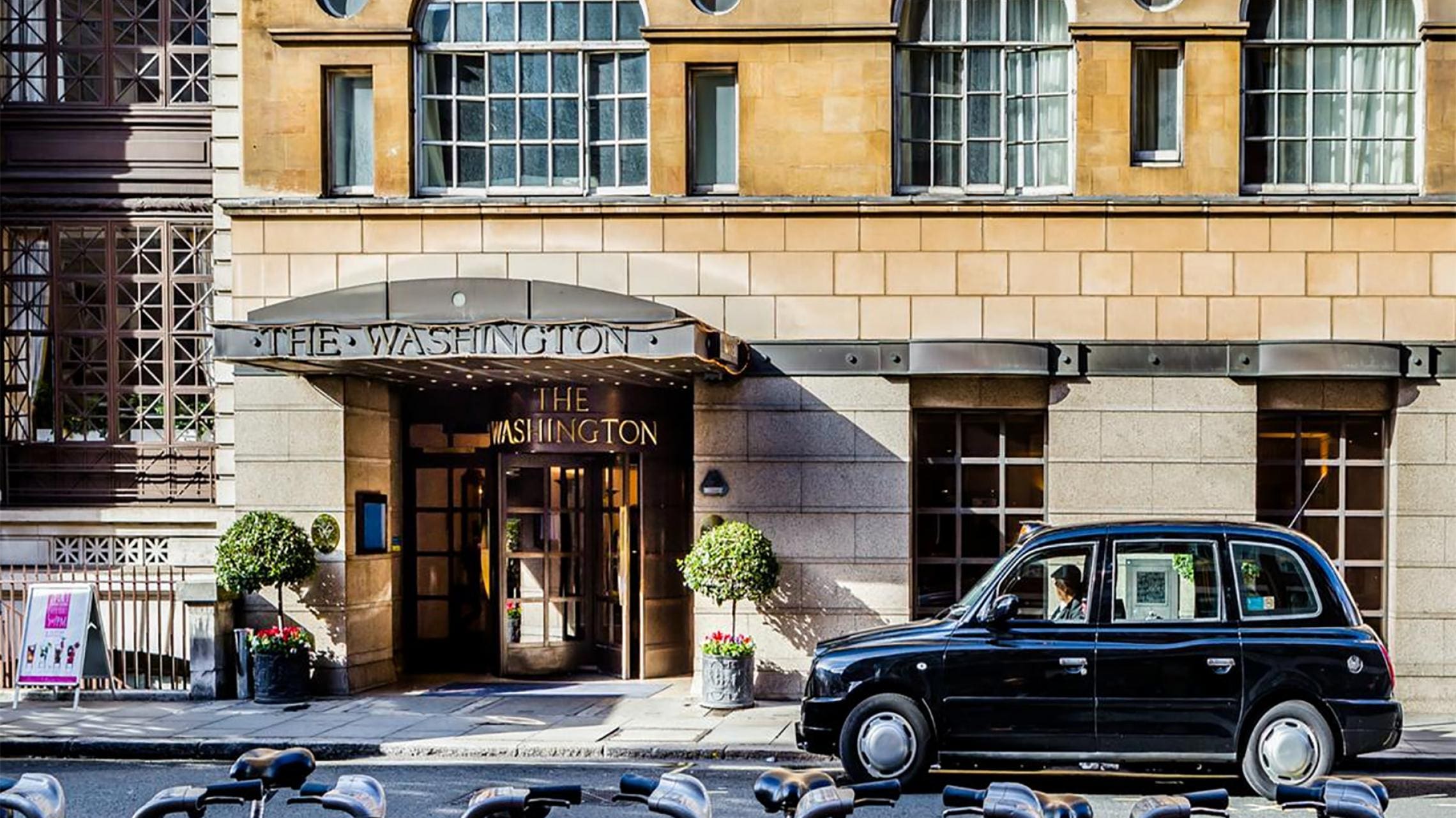 Date Night: The Washington Mayfair Hotel – Luxury London