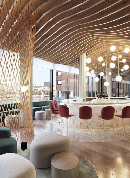 the westin residences london