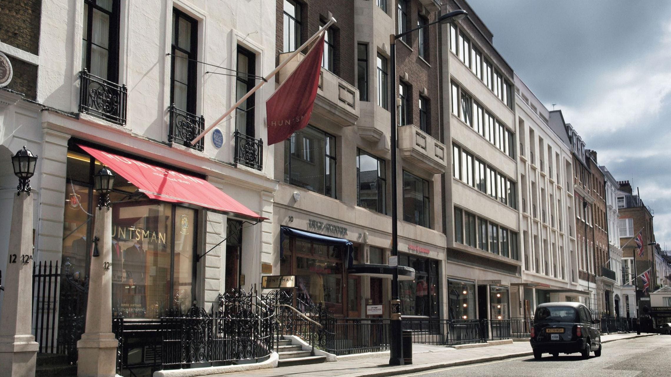 What Lies In The Future Of Savile Row Luxury London 1307