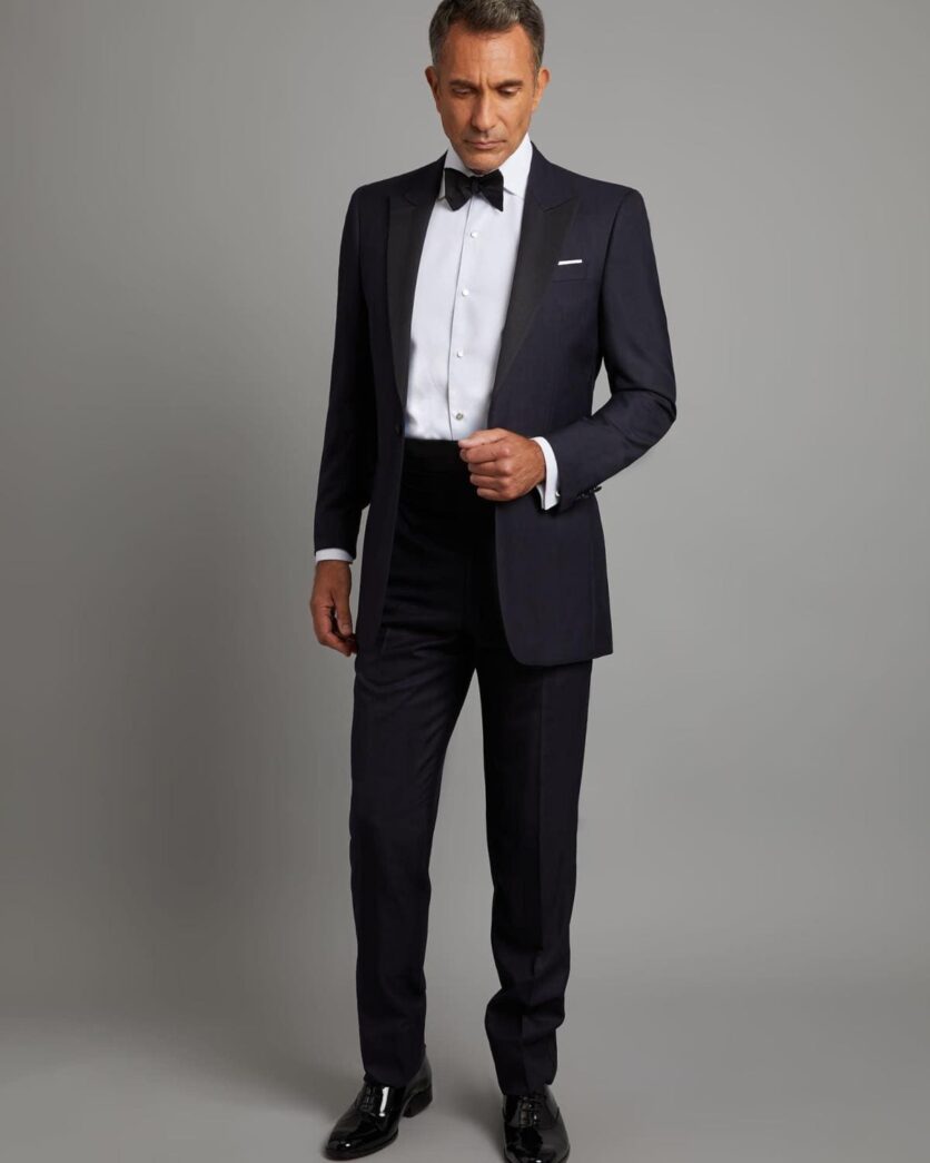 What to wear to a black tie wedding