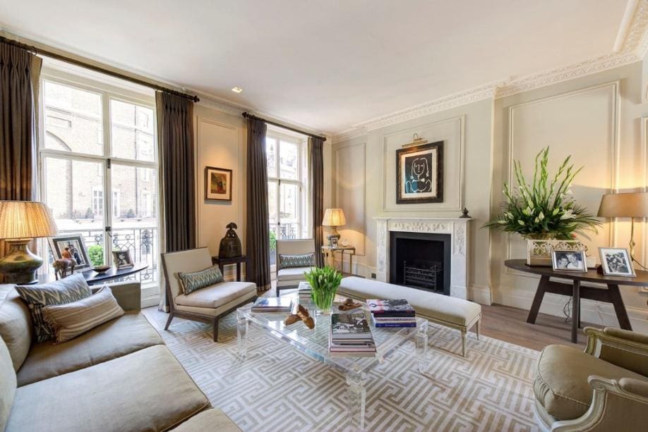 Born in Belgravia: the most fantastic homes for sale in SW1X – Luxury ...