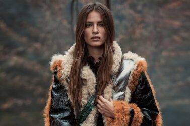 shearling coats