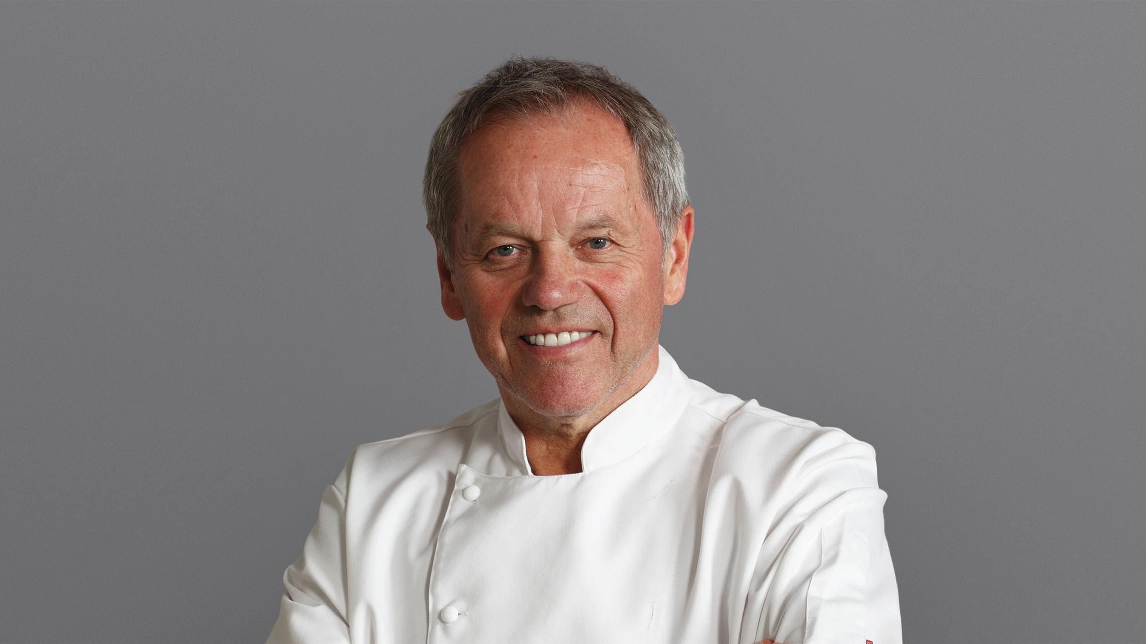 Chef Wolfgang Puck On the Secret Recipe for Success Luxury London
