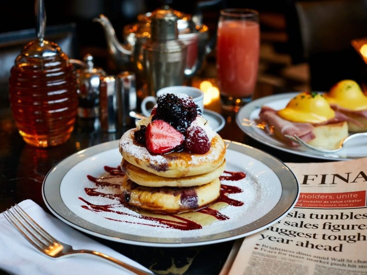 The best breakfasts and brunches in Mayfair & St James's – Luxury London