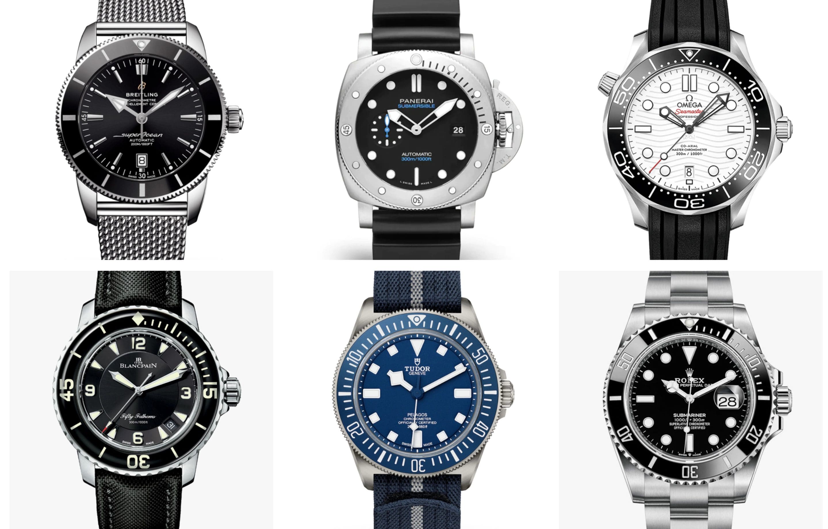 15 Best Dive Watches Under $500 In 2022: Seiko, Timex, And Bulova GQ ...