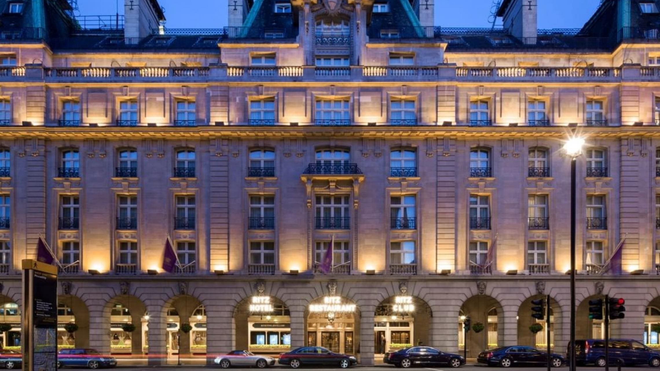 The buyer of The Ritz London is revealed as the ruler of Qatar's ...