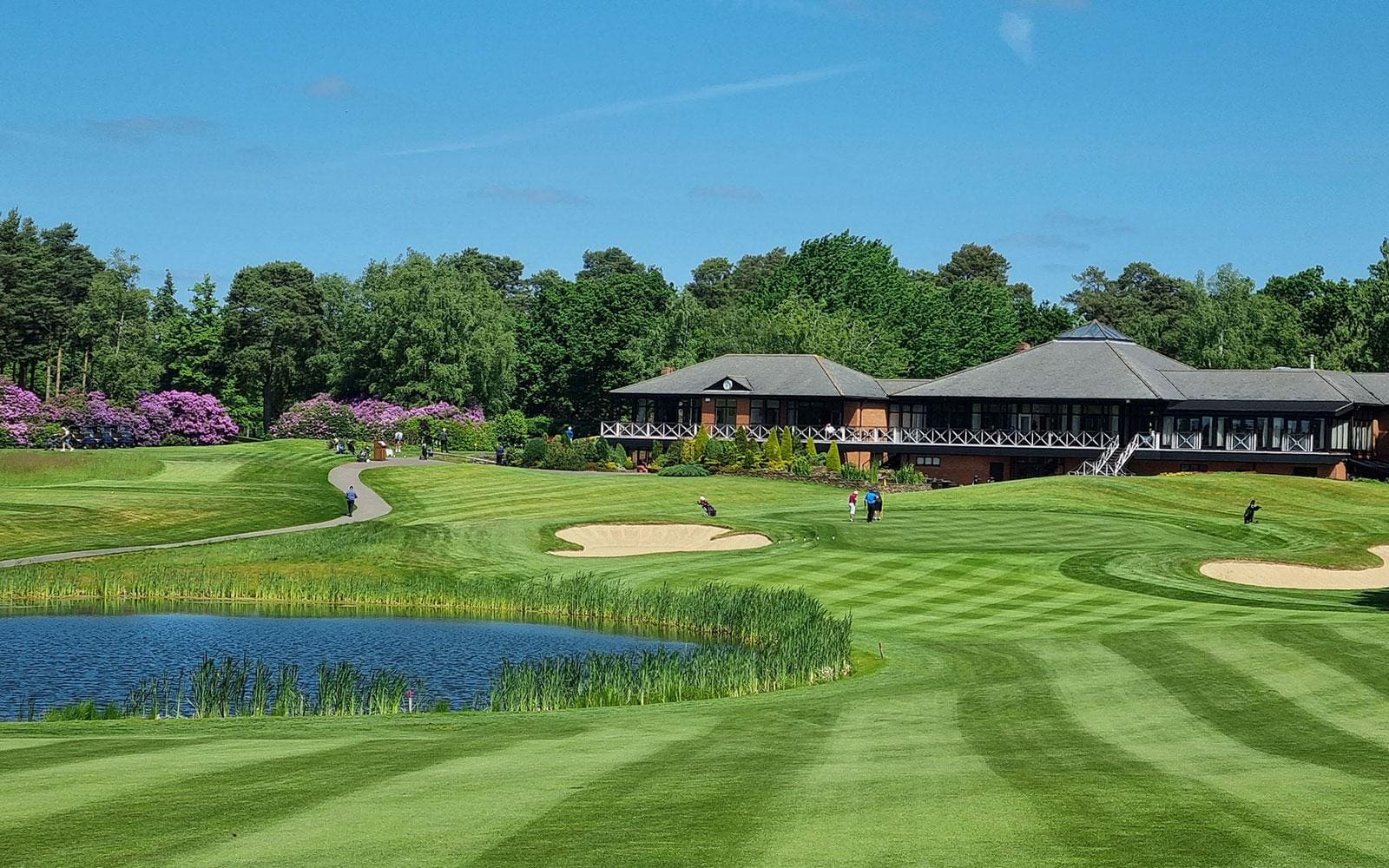 Tee time: The best golf courses in and around London – Luxury London