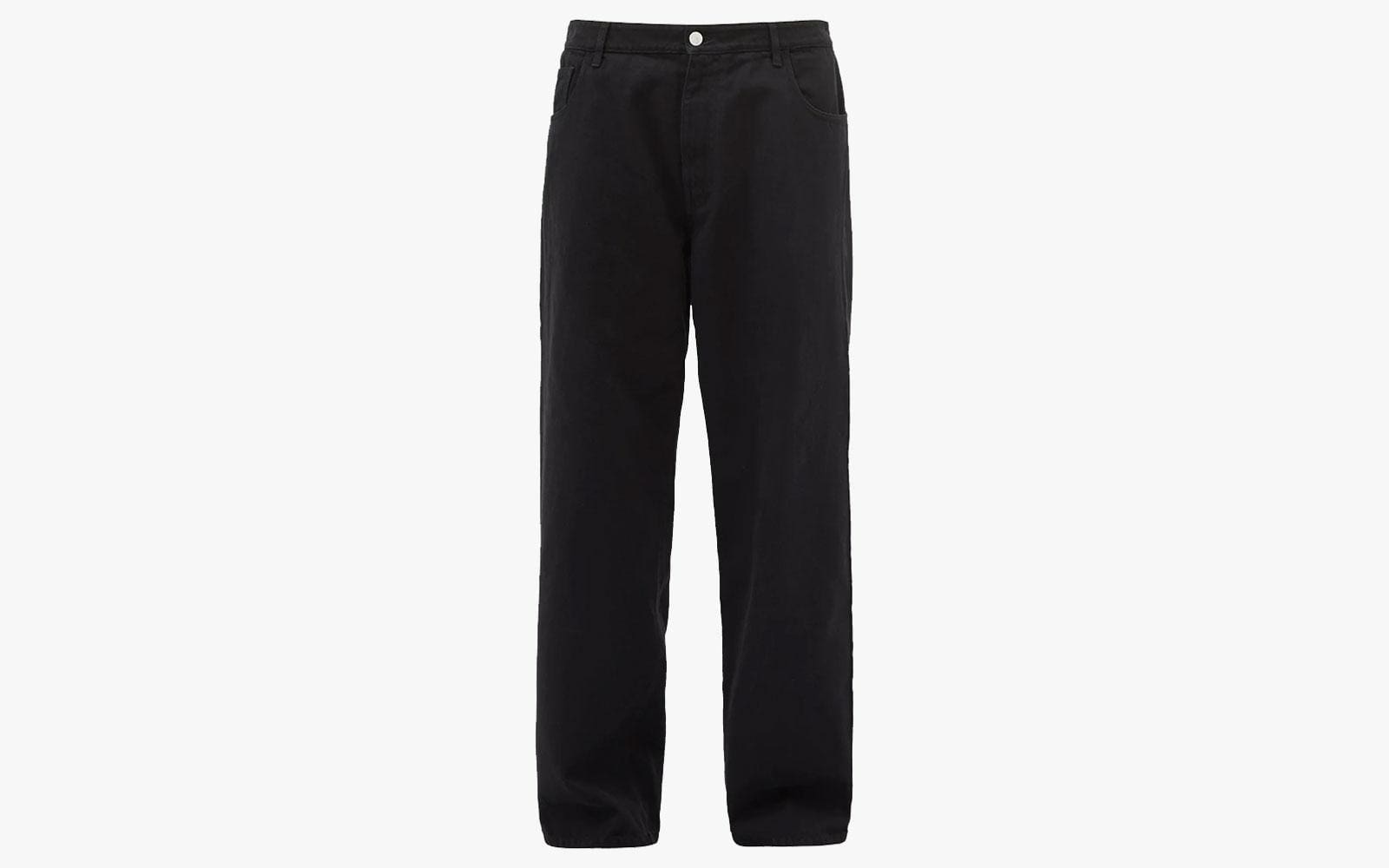 Back to black The best black jeans for men Luxury London