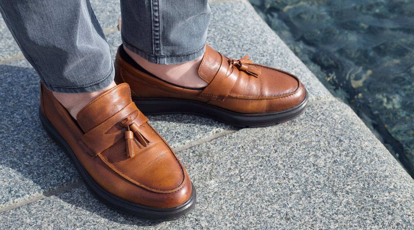 Loafing around The best loafers for men