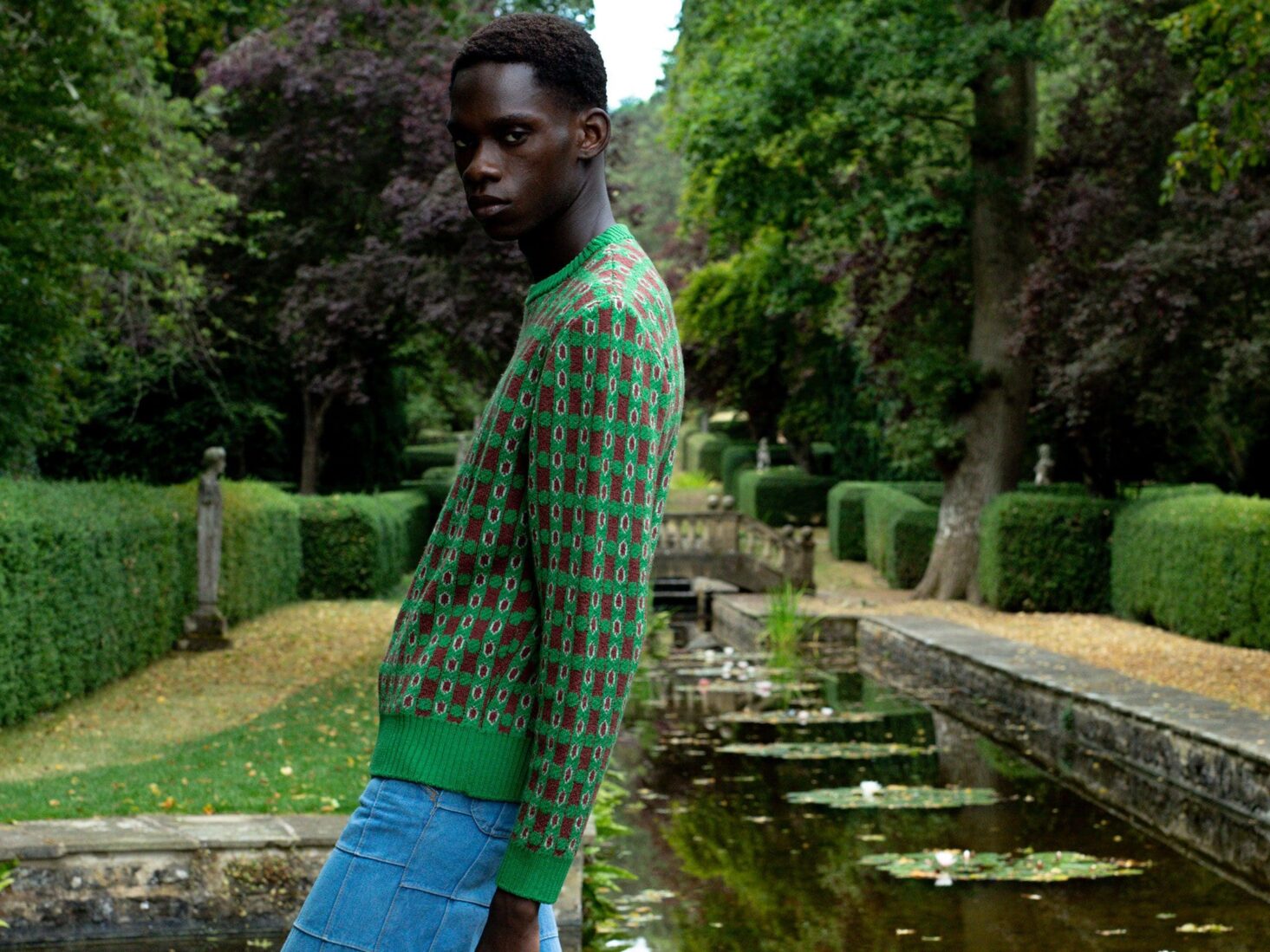 Hij Modieus Afrekenen Sweater season: The best men's jumpers for AW22 – Luxury London
