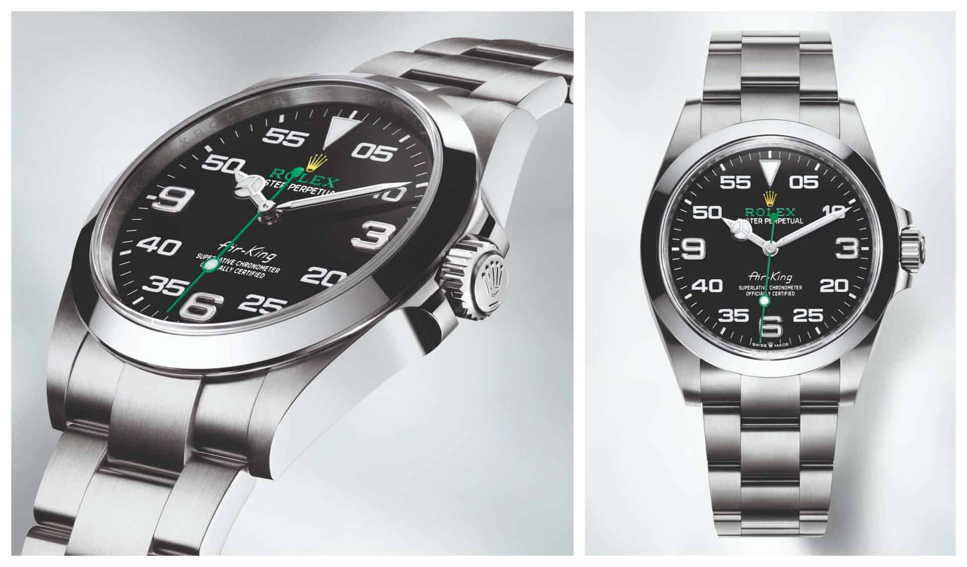 Rolex remains king but Hublot closes in on TAG Heuer in mixed year of sales  for LVMH watch brands