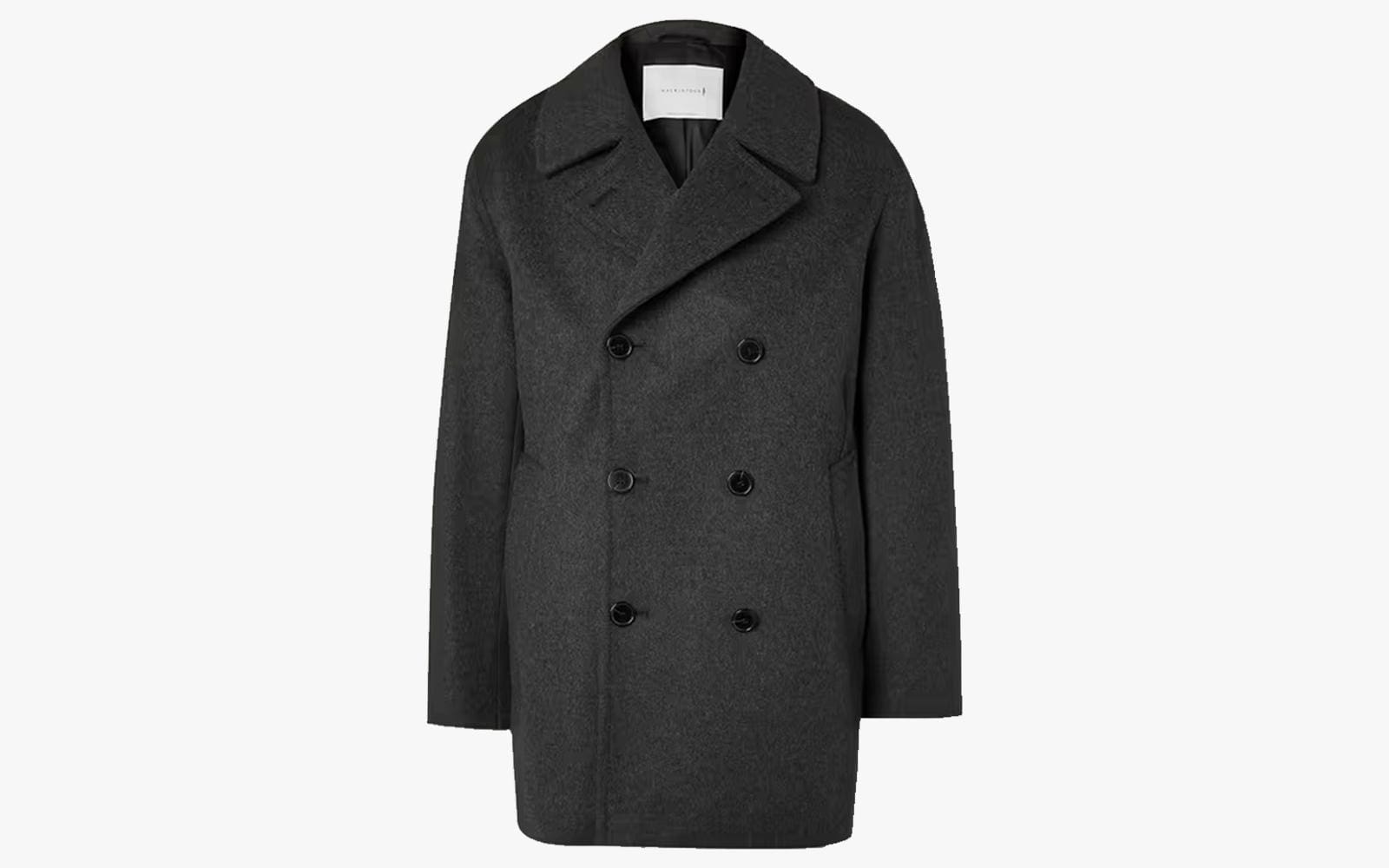 Why a classic pea coat is every man’s autumn must-have – Luxury London