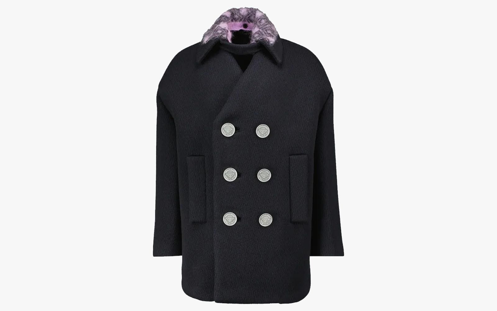 Why a classic pea coat is every man’s autumn musthave Luxury London