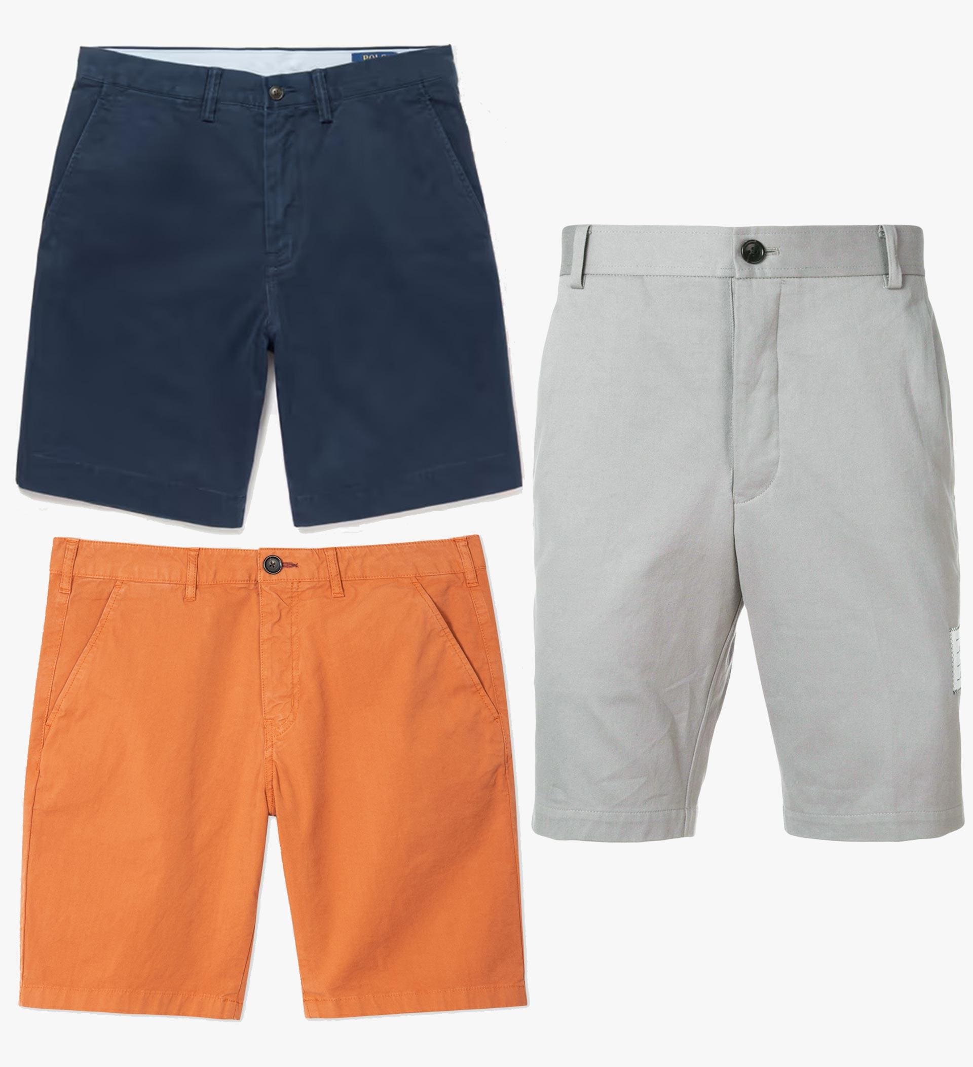 High rise: The best men’s shorts for summer – Luxury London