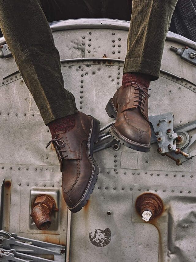 crockett and jones denver shoes