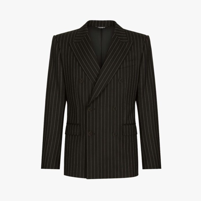 Twice as nice: The best double-breasted suits for men – Luxury London