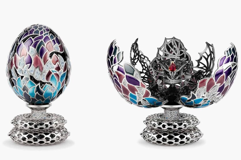 faberge game of thrones egg