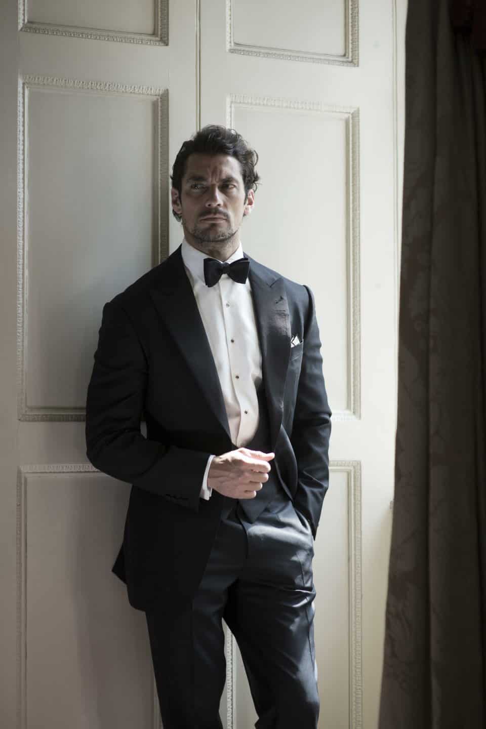 Savile Row The Ultimate Gentlemans Guide Luxury London