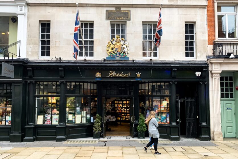 hatchards piccadilly