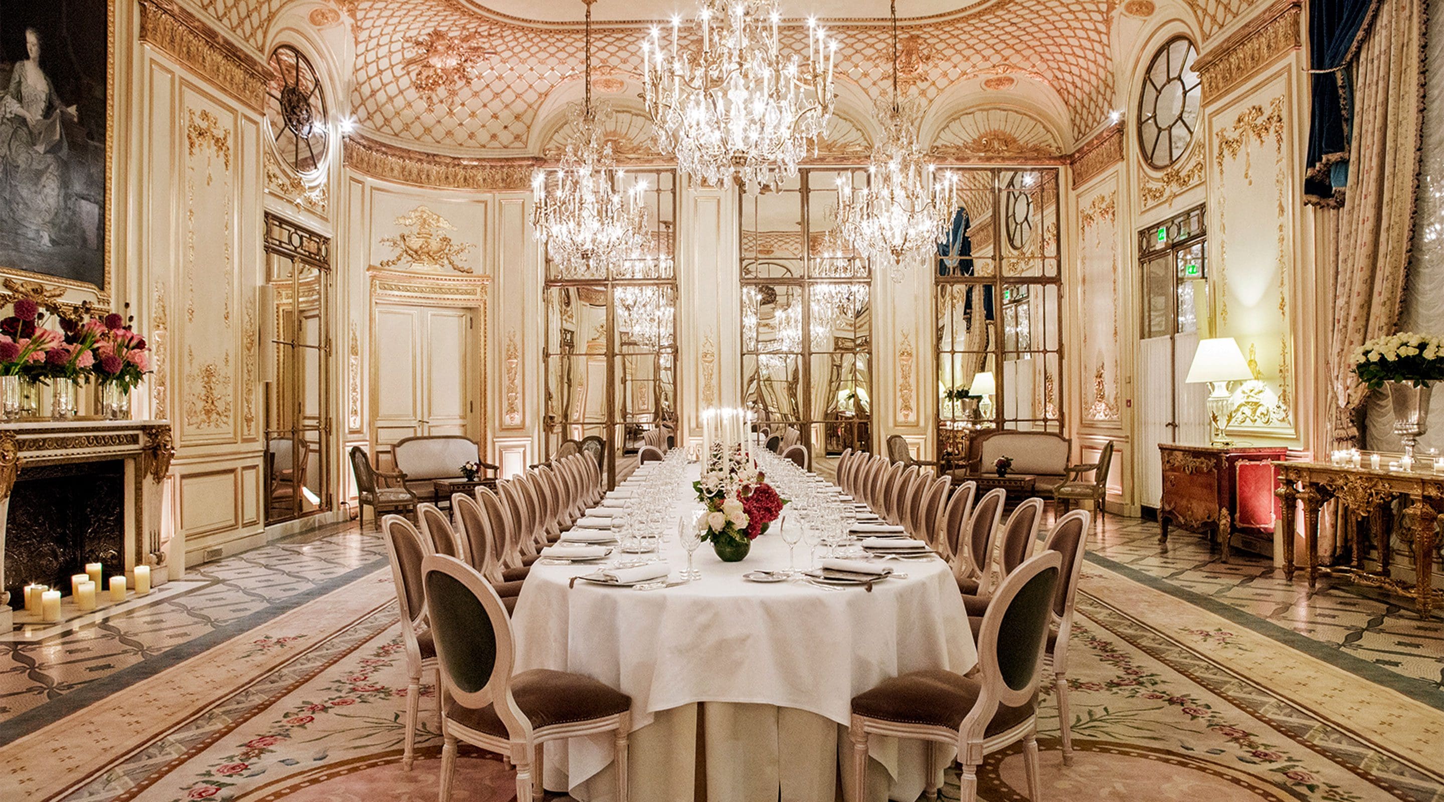 Le Meurice: Palatial splendour in the heart of Paris – Luxury London