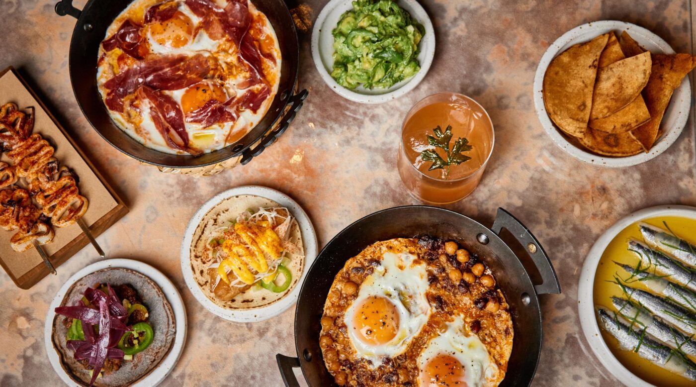 Buen provecho! The best Mexican restaurants in London