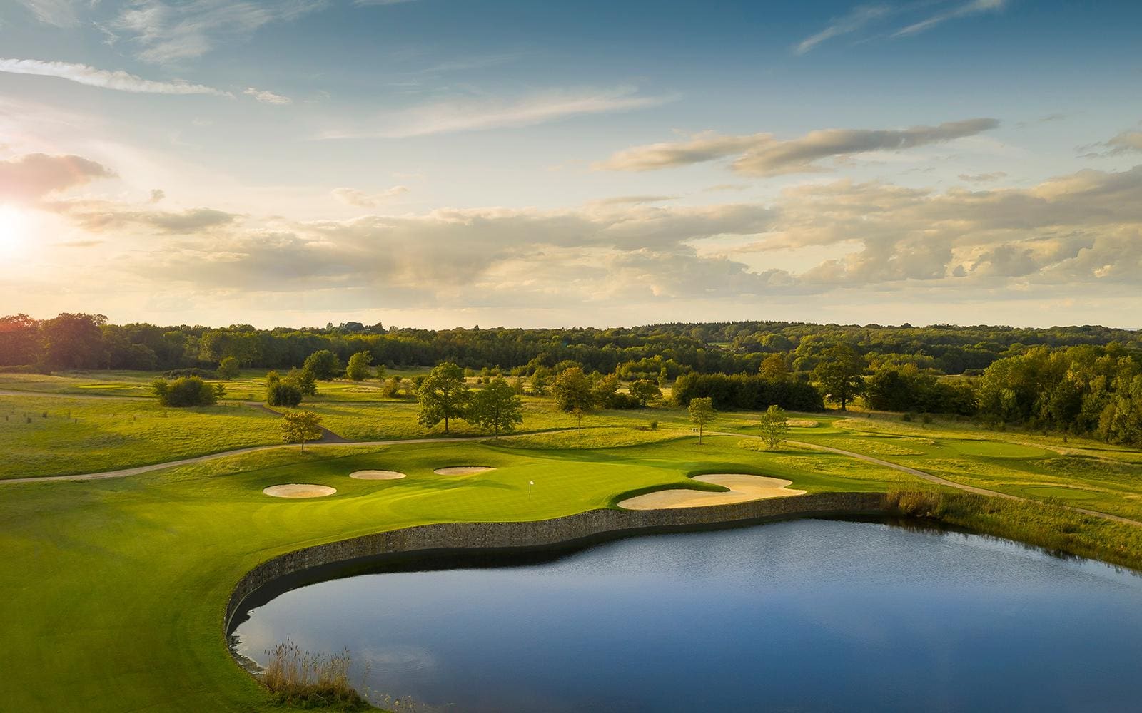 Tee time The best golf courses in and around London Luxury London