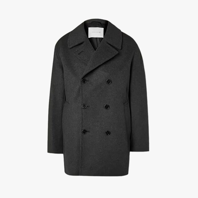 Why a classic pea coat is every man’s autumn must-have