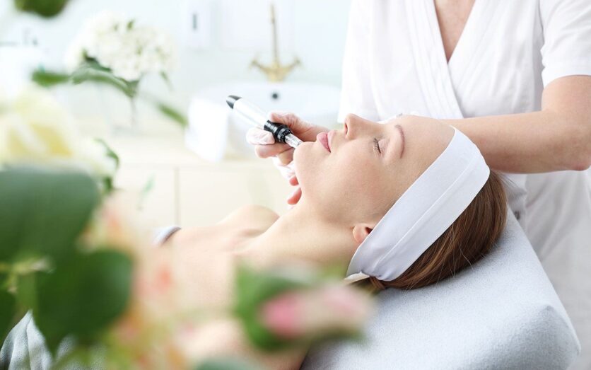microneedling