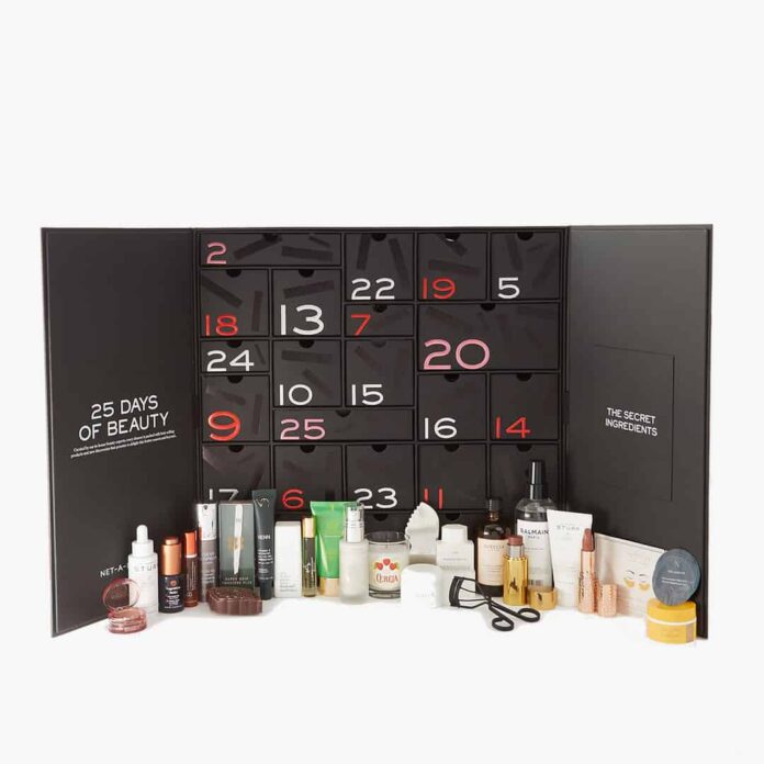 The best beauty advent calendars for Christmas 2022