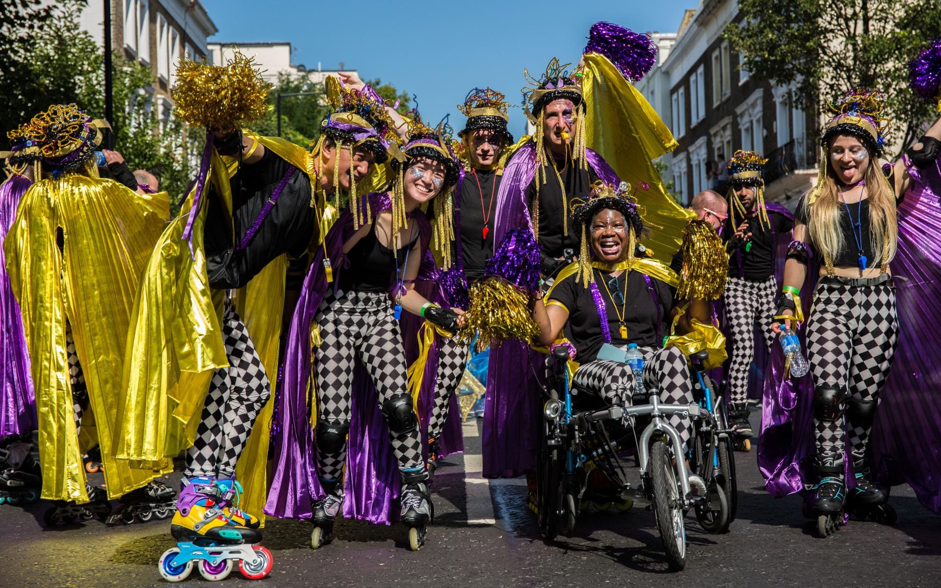 Notting Hill Carnival: The history, the highlights and what it means to so  many – Luxury London