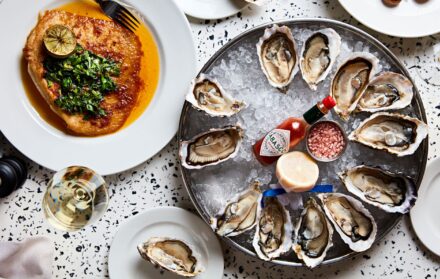 london oyster bars