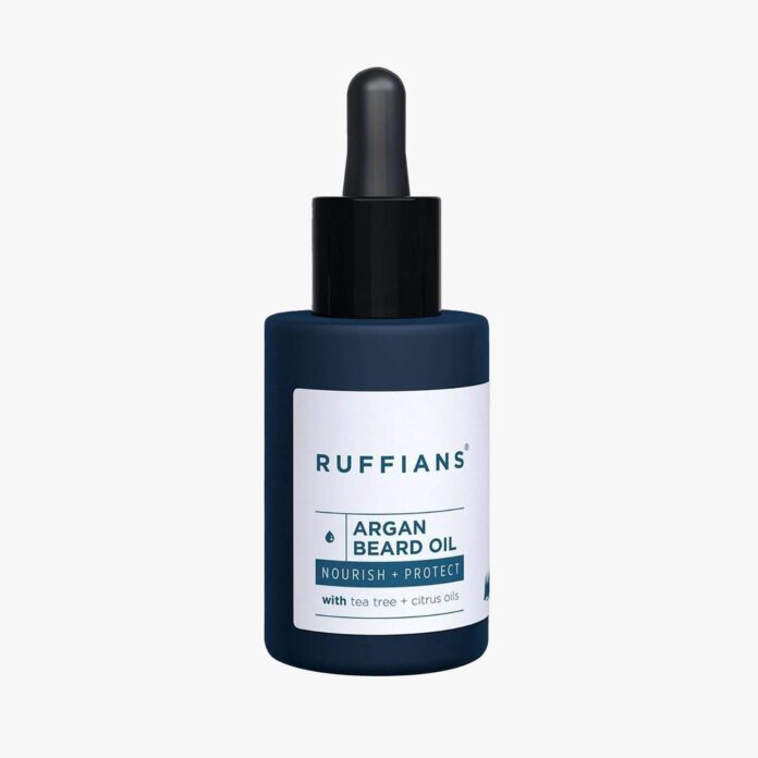Ruffians beard oil
