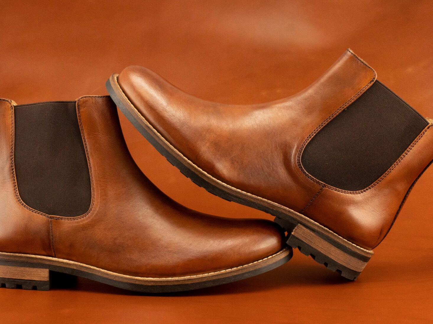 The Chelsea boots for men – Luxury London