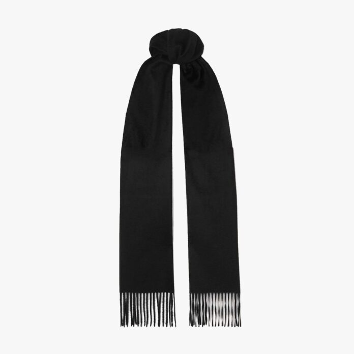 The Row oversized scarf