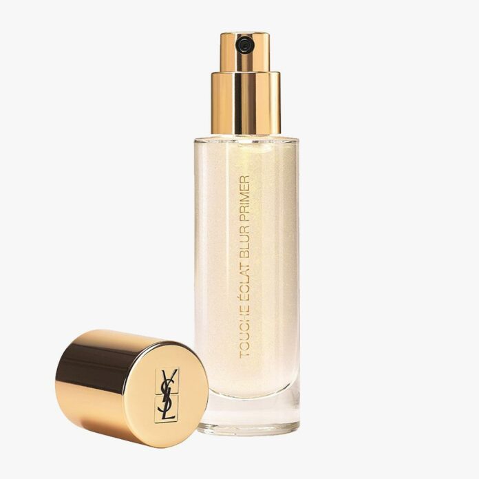 ysl touche eclat blur primer