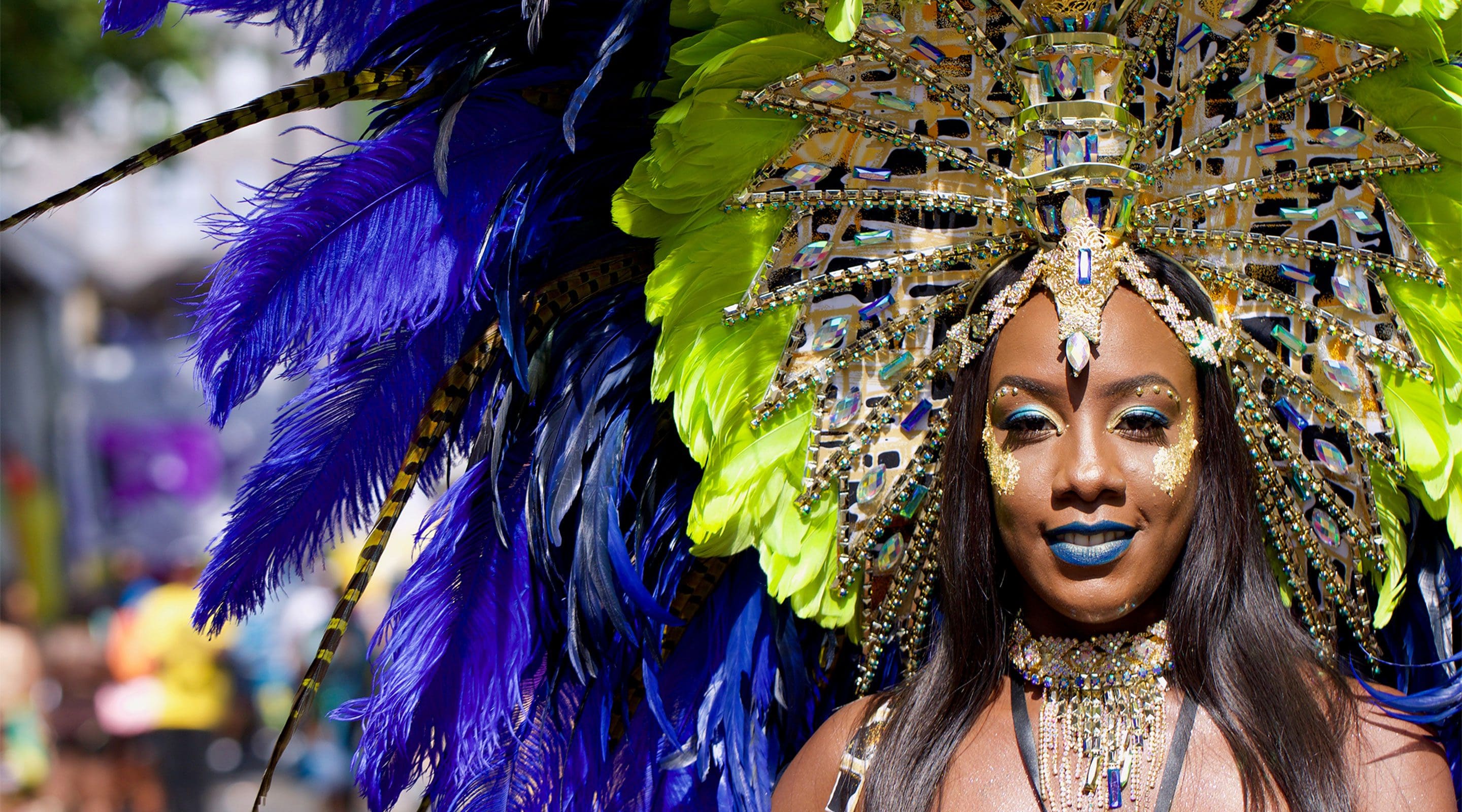 Trinidad Carnival Costumes - Trinidad and Tobago Travel Guide