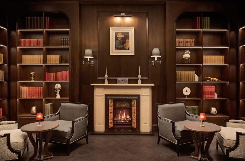 fairmont windsor park library club