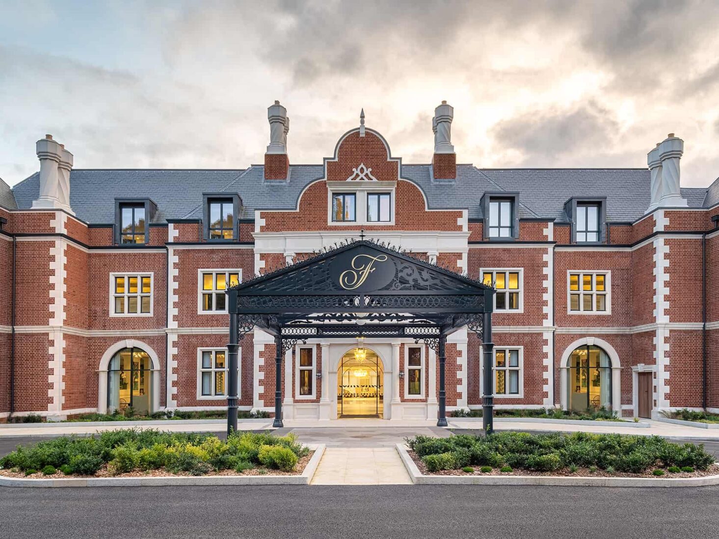 fairmont windsor park